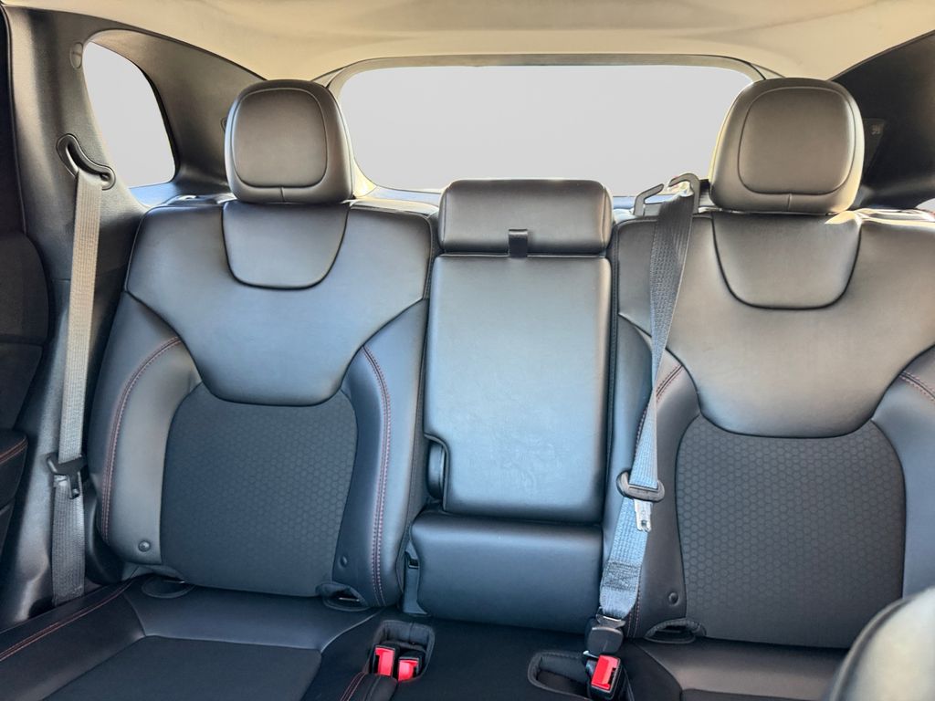 2019 Jeep Cherokee Trailhawk Red at Auto Express Mitsubishi
