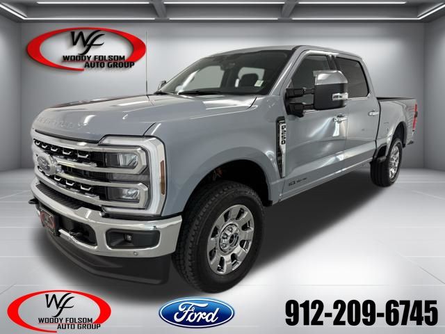 2026 Ford F-250 Super Duty Lariat Crew Cab 4WD