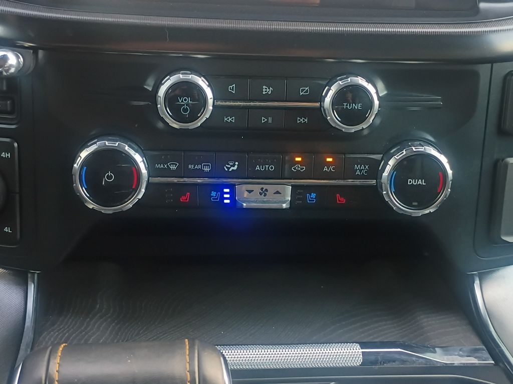 Used Car 2023 Ford F-150  Platinum For Sale Under $60,000 In Austin, Texas