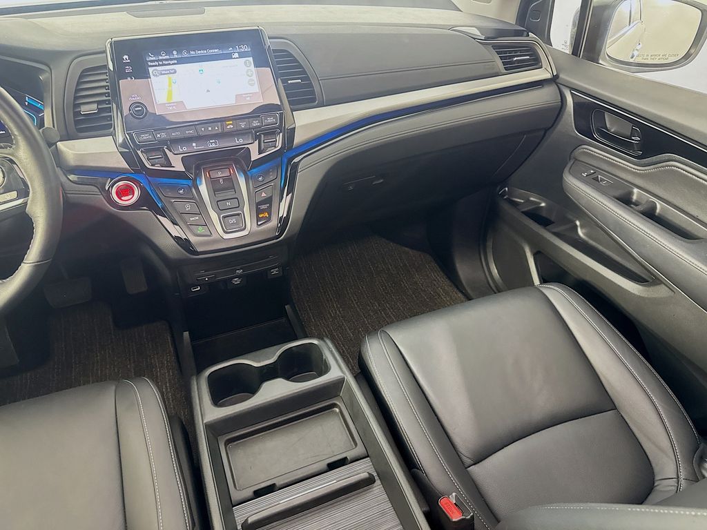 Used Car 2023 Honda Odyssey  Touring For Sale Under $35,000 In Austin, Texas