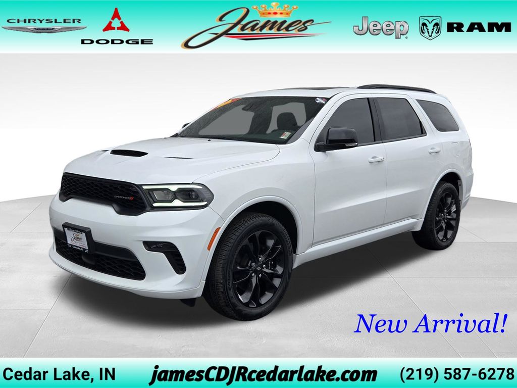 2022 Dodge Durango GT Plus AWD