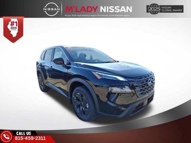 2026 Nissan Rogue SV AWD's photo