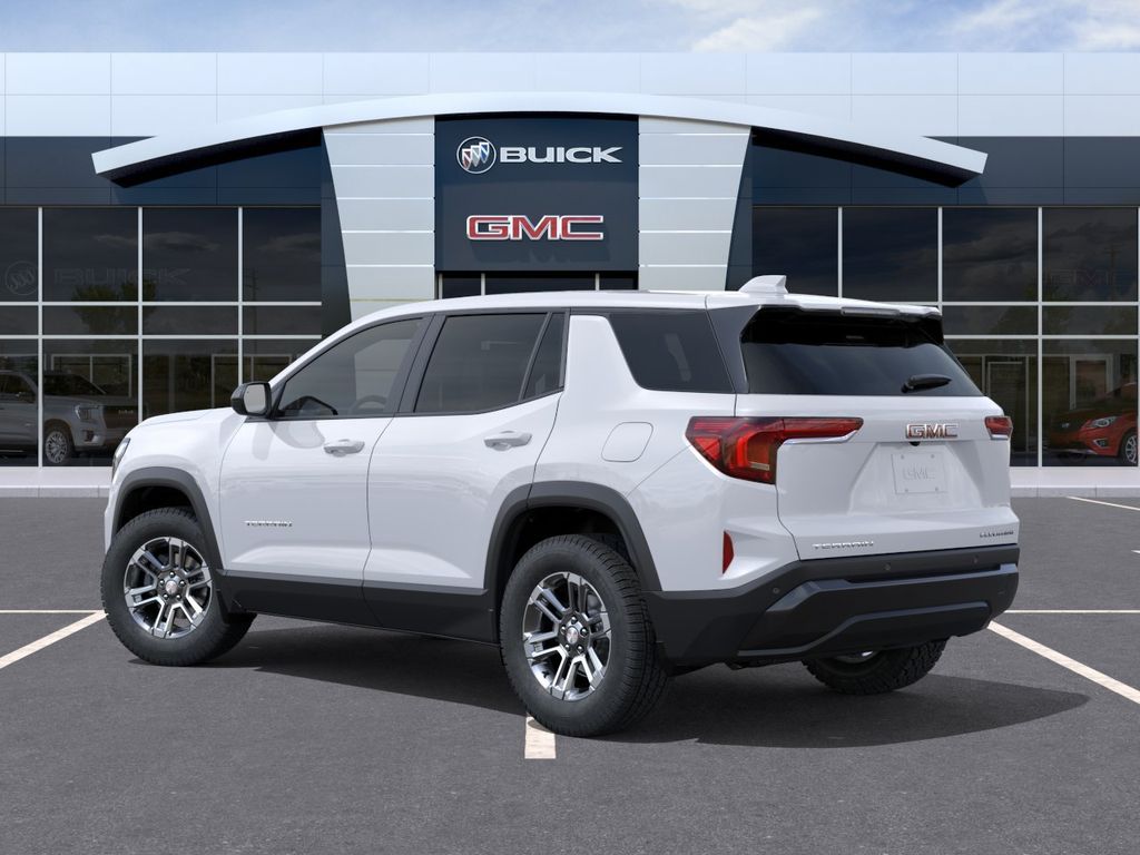 New 2027 White GMC Elevation image 3