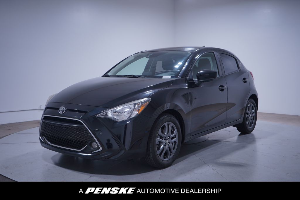Thumbnail: 2020 Toyota Yaris - 1