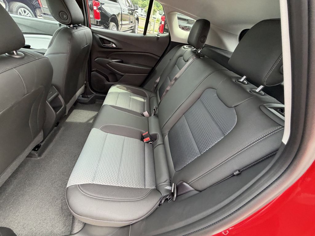 new 2026 Chevrolet Trax car, priced at $21,495