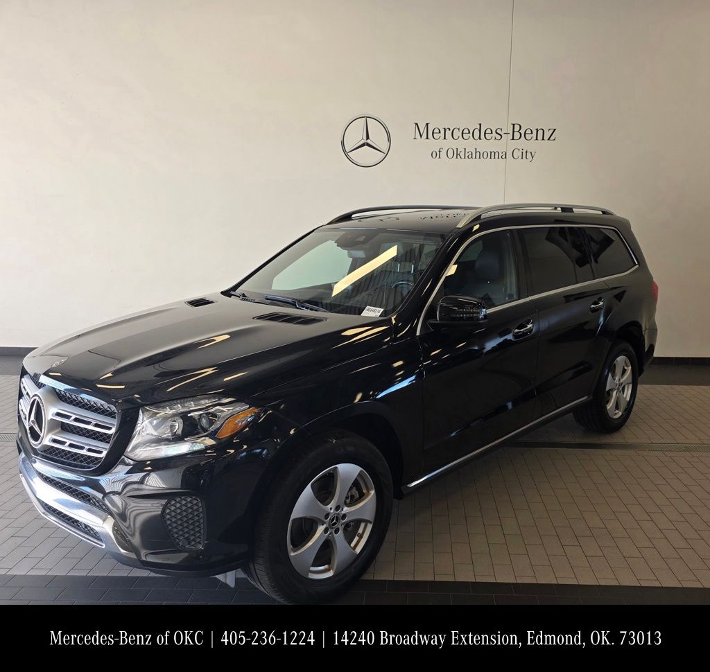 2019 Mercedes-Benz GLS-Class