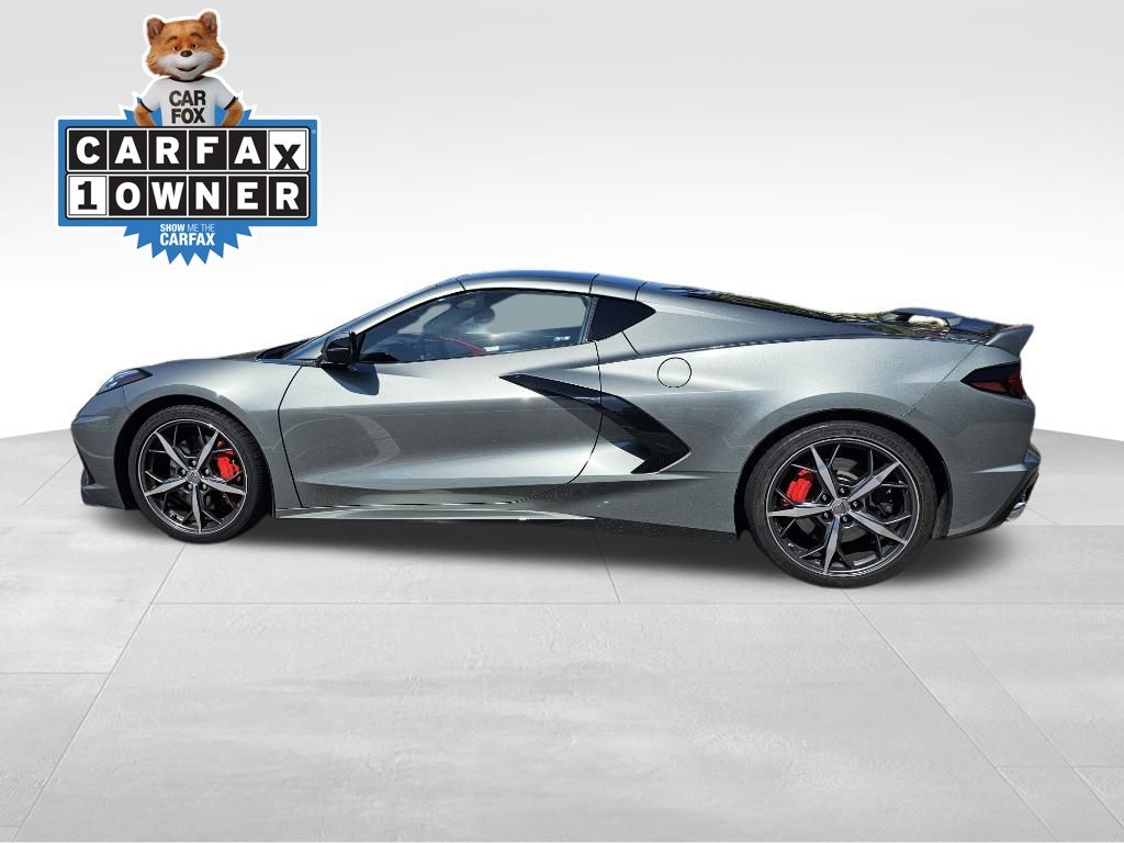 2022 Chevrolet Corvette Stingray 3