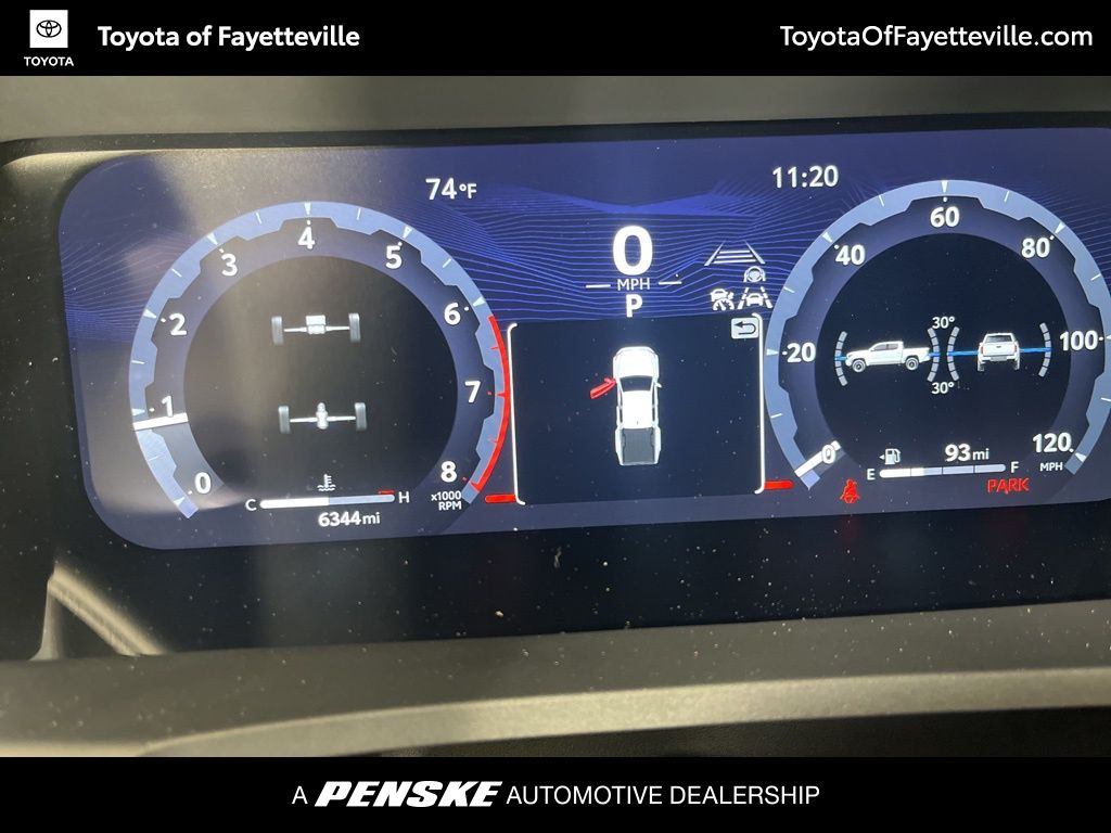 2024 Toyota Tacoma TRD Sport 30