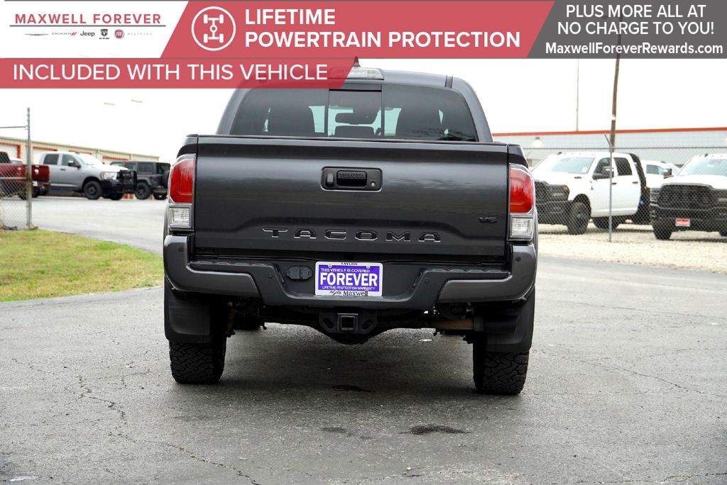 Used Car 2021 Toyota Tacoma  Trd Off-road For Sale Under $35,000 In Taylor, Texas