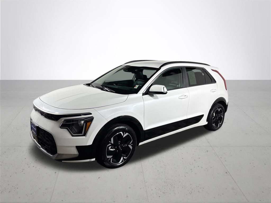 2024 Kia Niro EV Wind