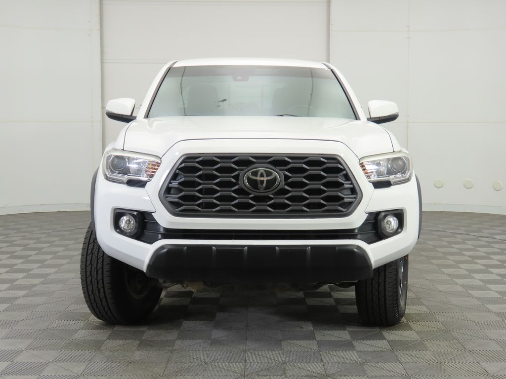Thumbnail: 2020 Toyota Tacoma - 2