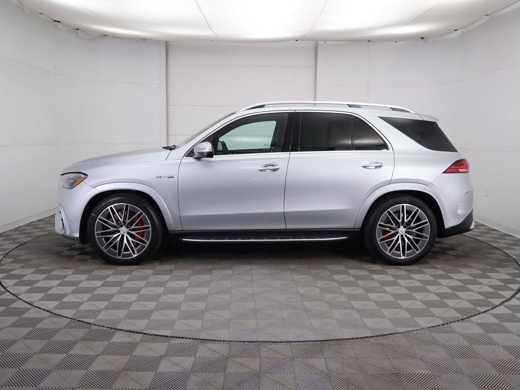 Thumbnail: 2026 Mercedes-Benz GLE - 8