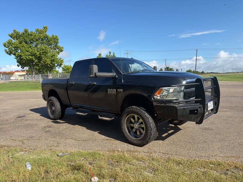 Used Car 2018 Ram 2500  Tradesman For Sale Under $25,000 In Taylor, Texas