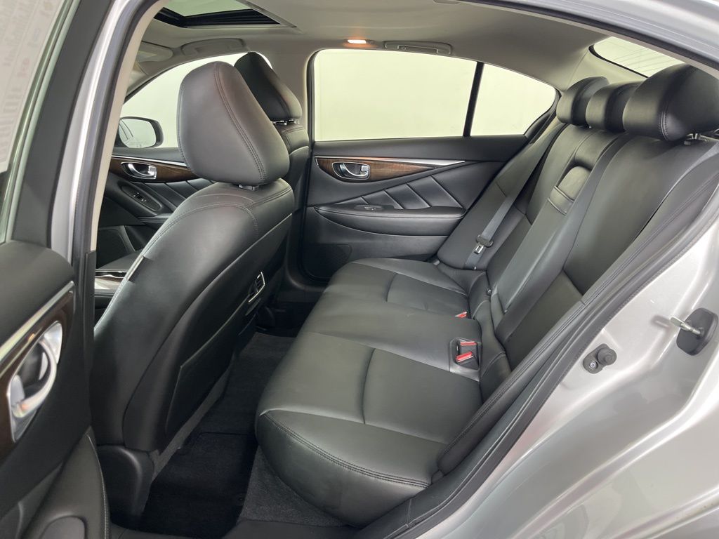 2018 INFINITI Q50 Luxe 22