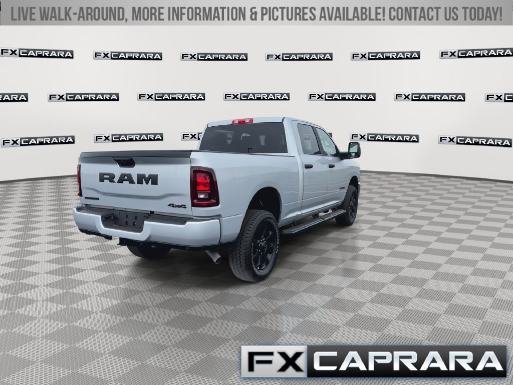 Used 2026 Ram 2500 Truck