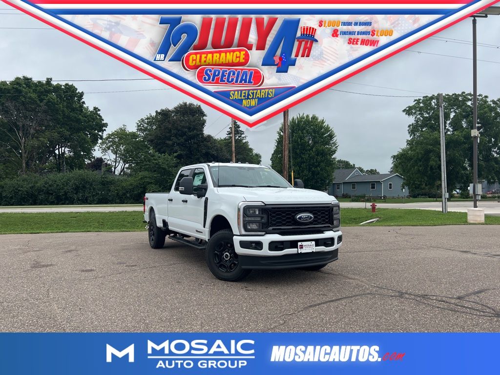 New 2025 Ford F-350SD XL Trucks