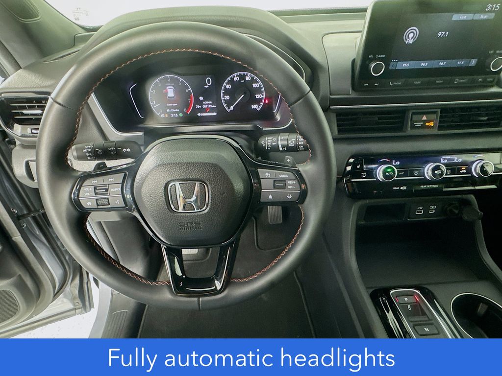 Used Car 2025 Honda Pilot  Sport For Sale Under $40,000 In Austin, Texas
