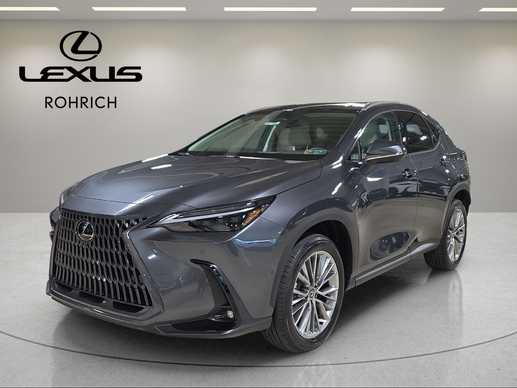 2026 Lexus NX 350