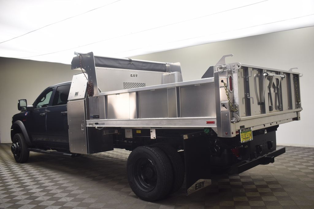 new 2026 Ram 5500HD car, priced at $103,336