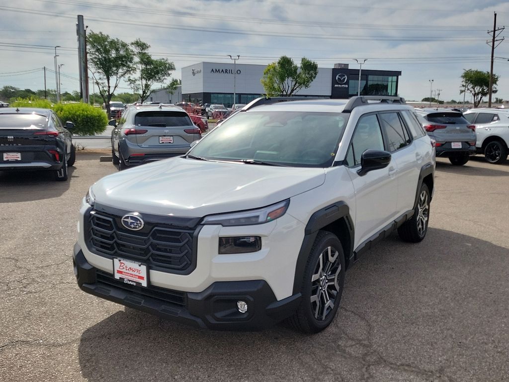 2026 Subaru Outback Touring XT - 4