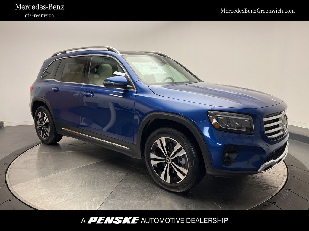 Thumbnail: 2026 Mercedes-Benz GLB - 1