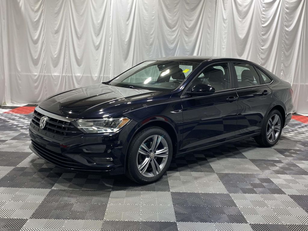 2019 Volkswagen Jetta R-Line FWD