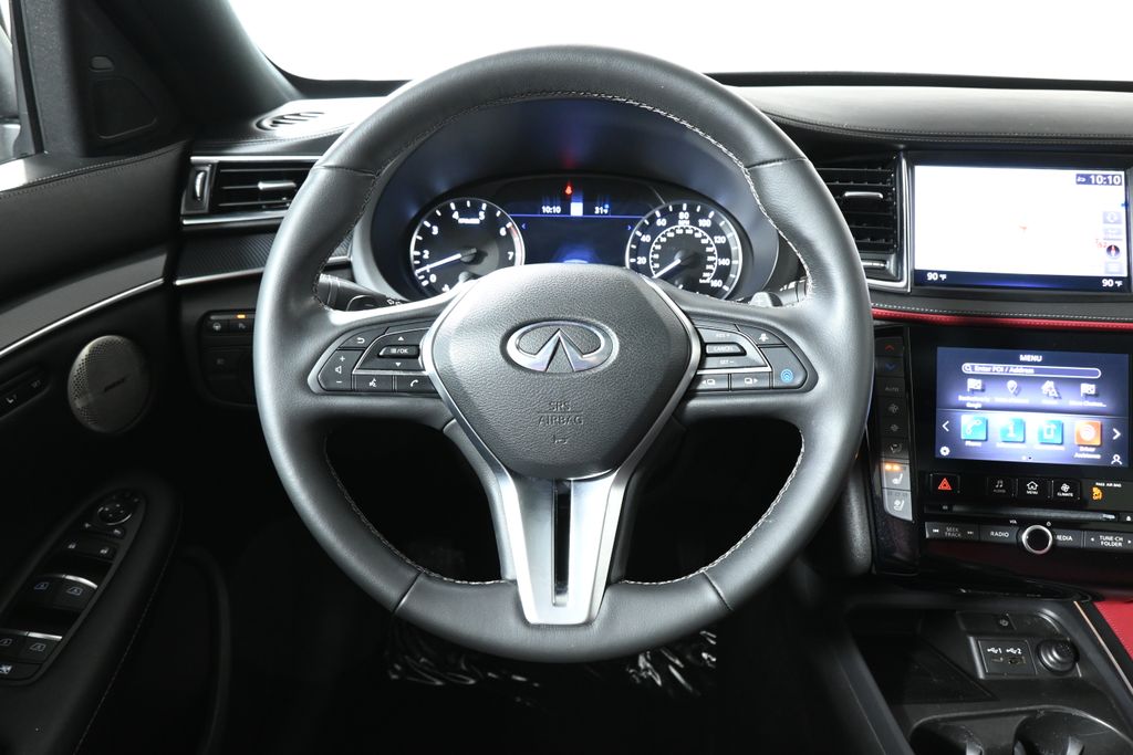 Thumbnail: 2023 INFINITI QX50 - 16