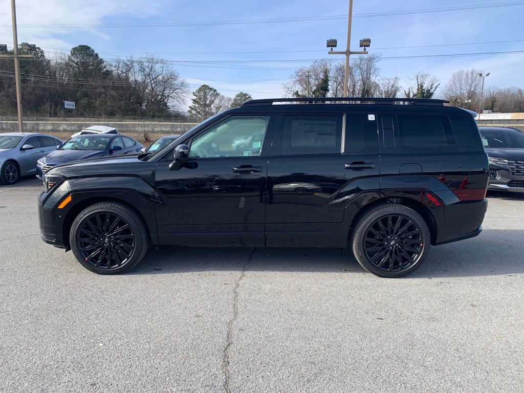 2025 Hyundai Santa Fe Calligraphy - Photo 9