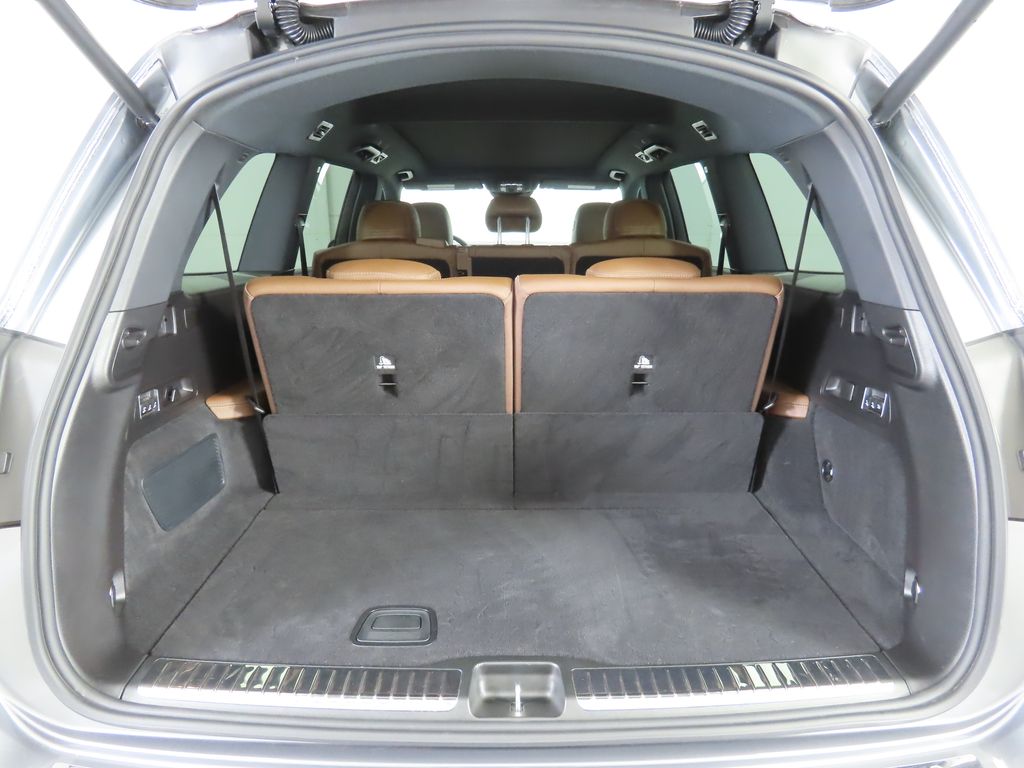 2024 Mercedes-Benz GLS 450 4MATIC 29