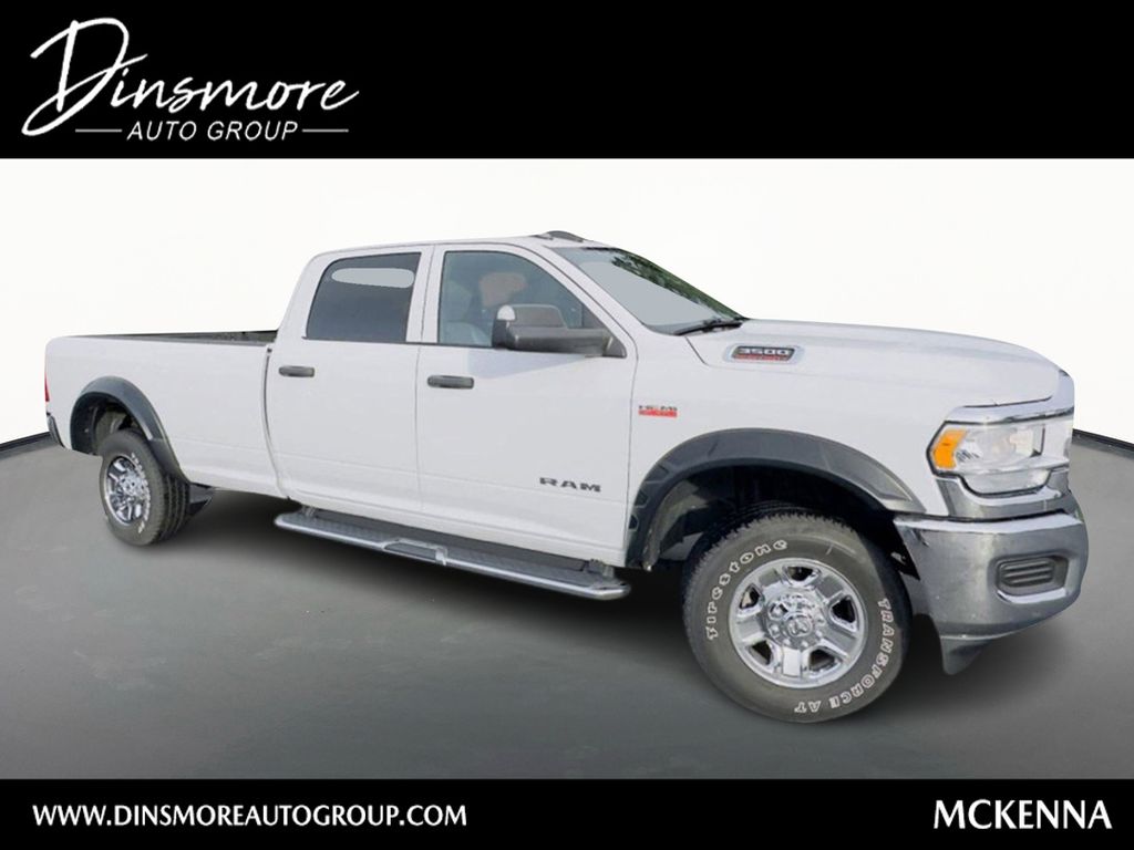 2021 RAM 3500 Tradesman Crew Cab LB 4WD