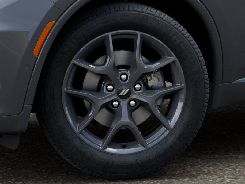 New 2026 Gray Dodge GT Plus HEMI V8 image 8