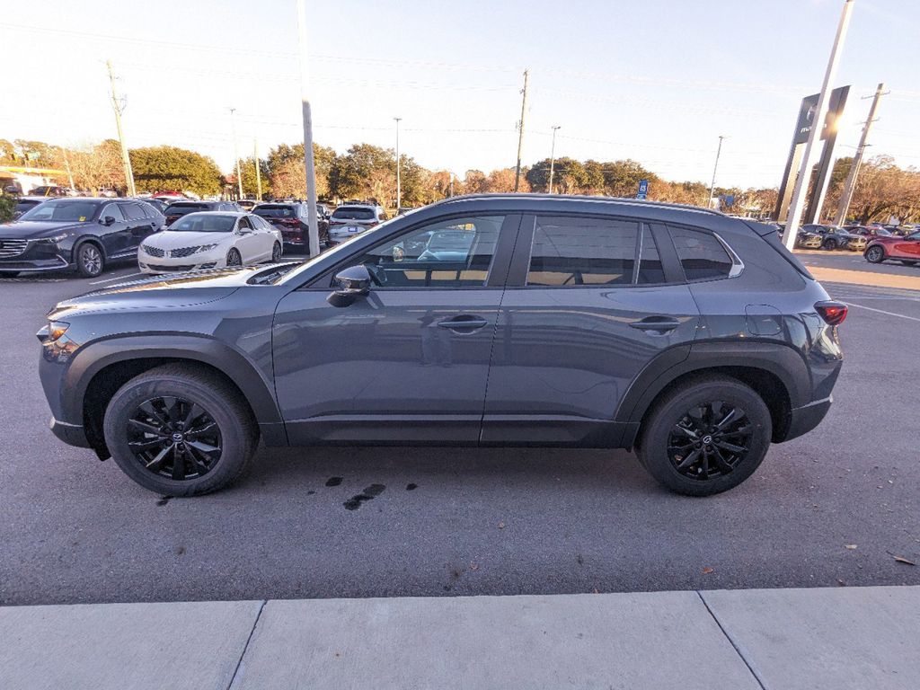 2025 Mazda CX-50 2.5 S Premium