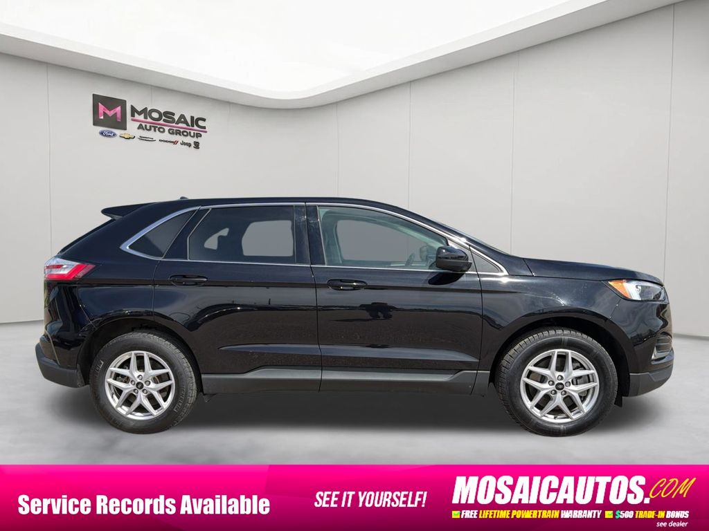 2024 Ford Edge