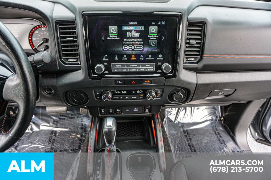 2024 Nissan Frontier PRO-X - Photo 39