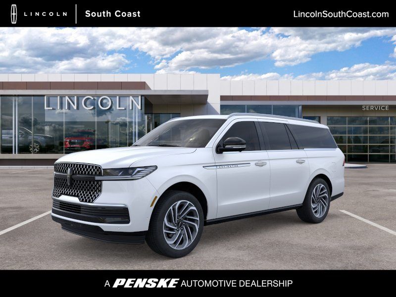 2026 Lincoln Navigator L Reserve -
                  Santa Ana, CA