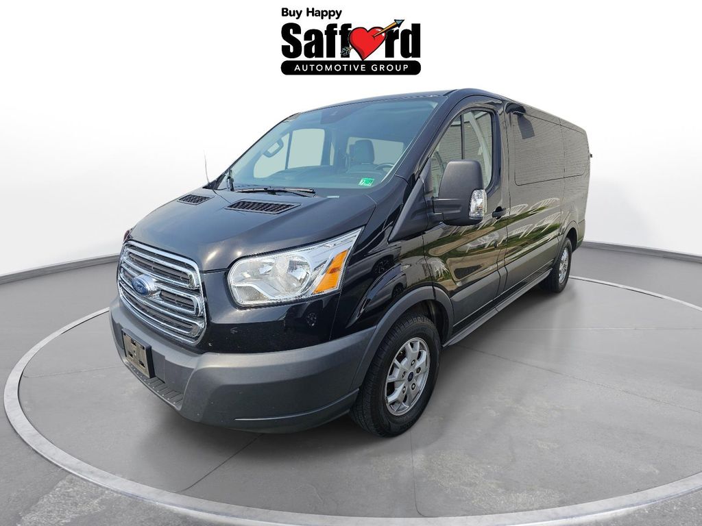 2016 Ford Transit-150 XLT