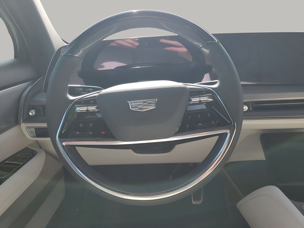 New 2026 Silver Cadillac Sport image 24