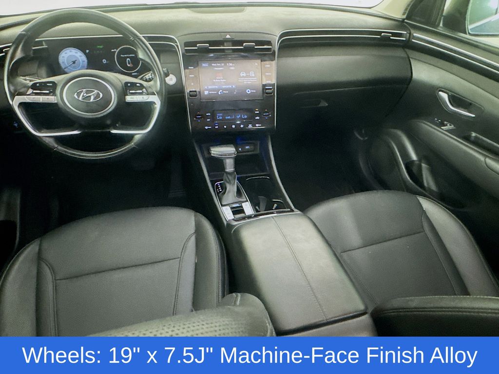 Used Car 2023 Hyundai Tucson  Sel For Sale Under $25,000 In Austin, Texas