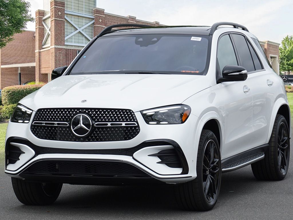 Thumbnail: 2026 Mercedes-Benz GLE - 4