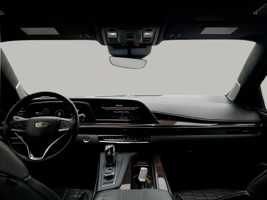 Used Car 2021 Cadillac Escalade  Sport Platinum For Sale Under $60,000 In Austin, Texas