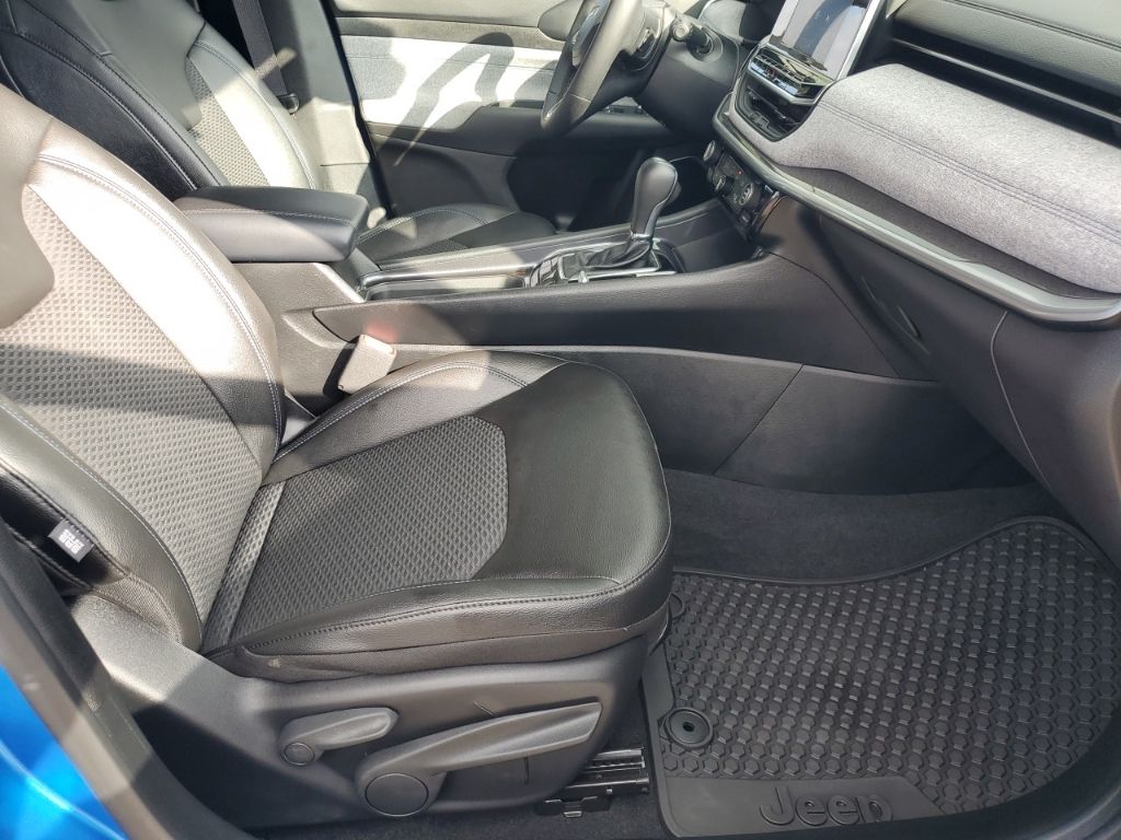 Used Car 2025 Jeep Compass  Latitude For Sale Under $25,000 In Austin, Texas