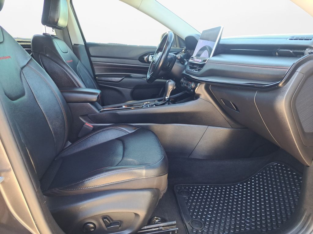 Used Car 2022 Jeep Compass  Trailhawk For Sale Under $25,000 In Austin, Texas