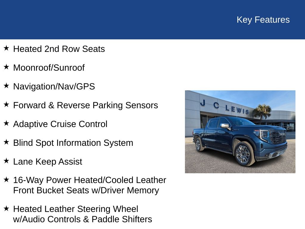 2023 GMC Sierra 1500 Denali Ultimate