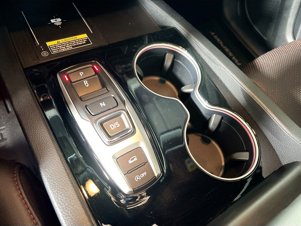 2025 Honda Passport Black Edition