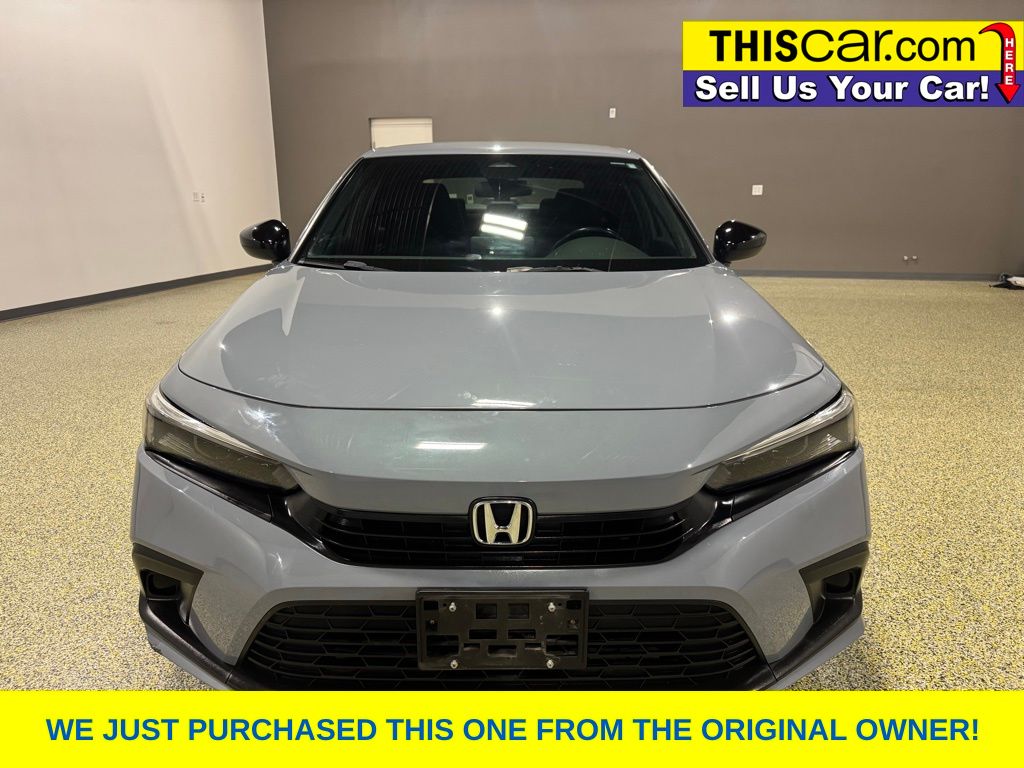 2024 Honda Civic Sport photo 2