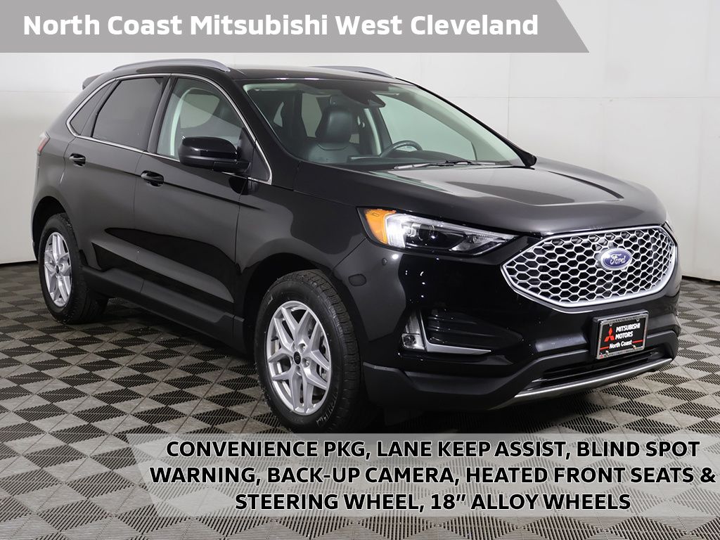  2024 Ford Edge SEL AWD   