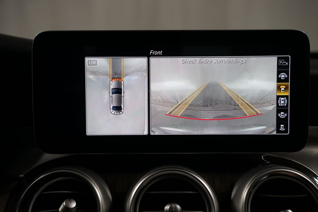 Thumbnail: 2021 Mercedes-Benz C-Class - 20