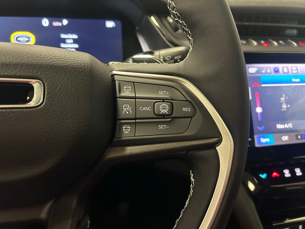 new 2026 Jeep Grand Cherokee L car, priced at $51,500