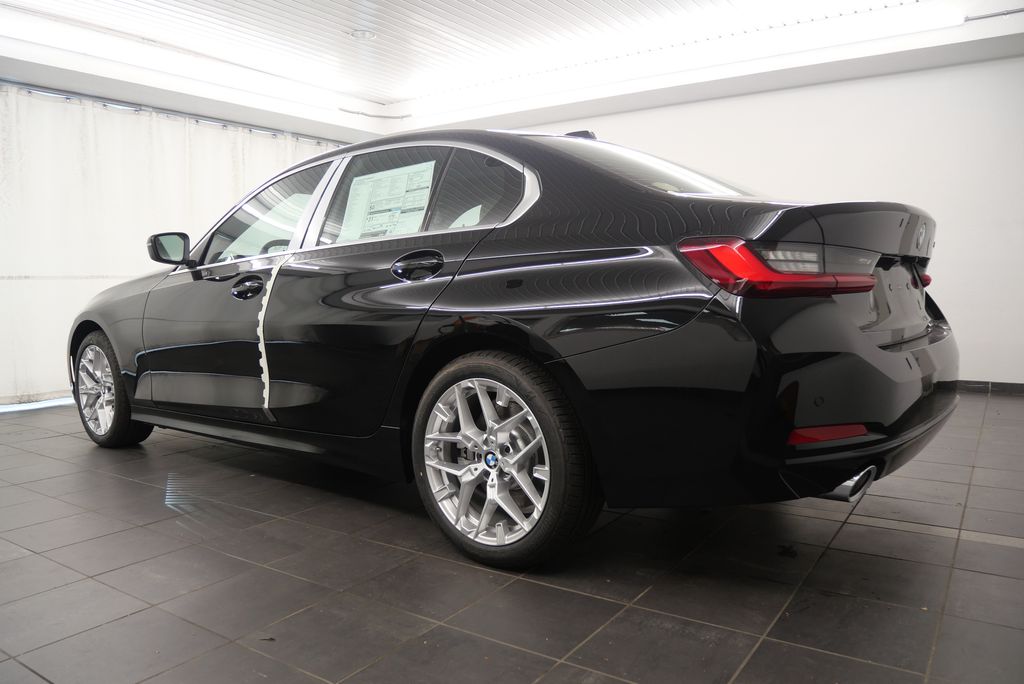 2025 BMW 3 Series 330i 4