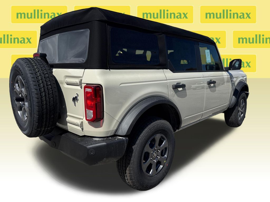 New 2026 Beige Ford Big Bend image 15